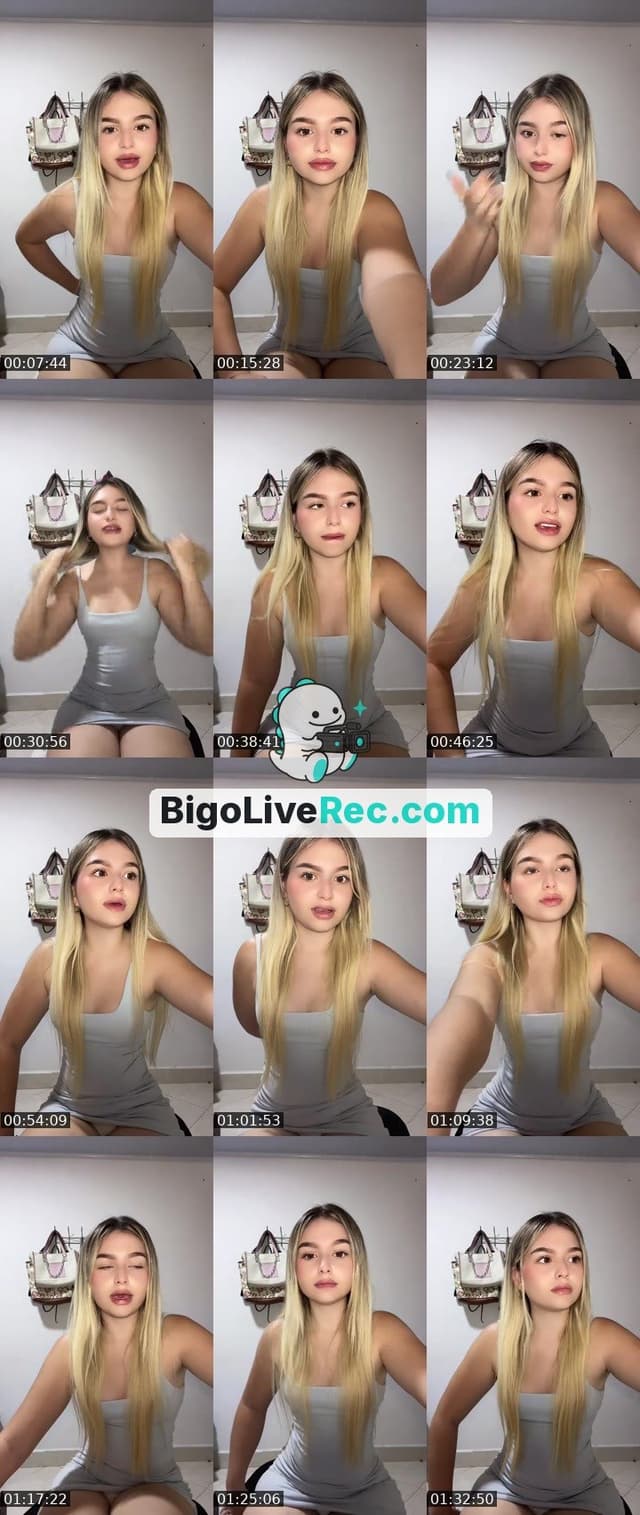 Bigo live: Septiembre 💖 by @1121784234