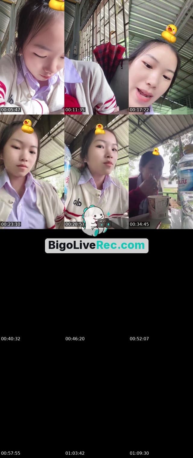 Bigo live: น่ารัก by @x_mehli