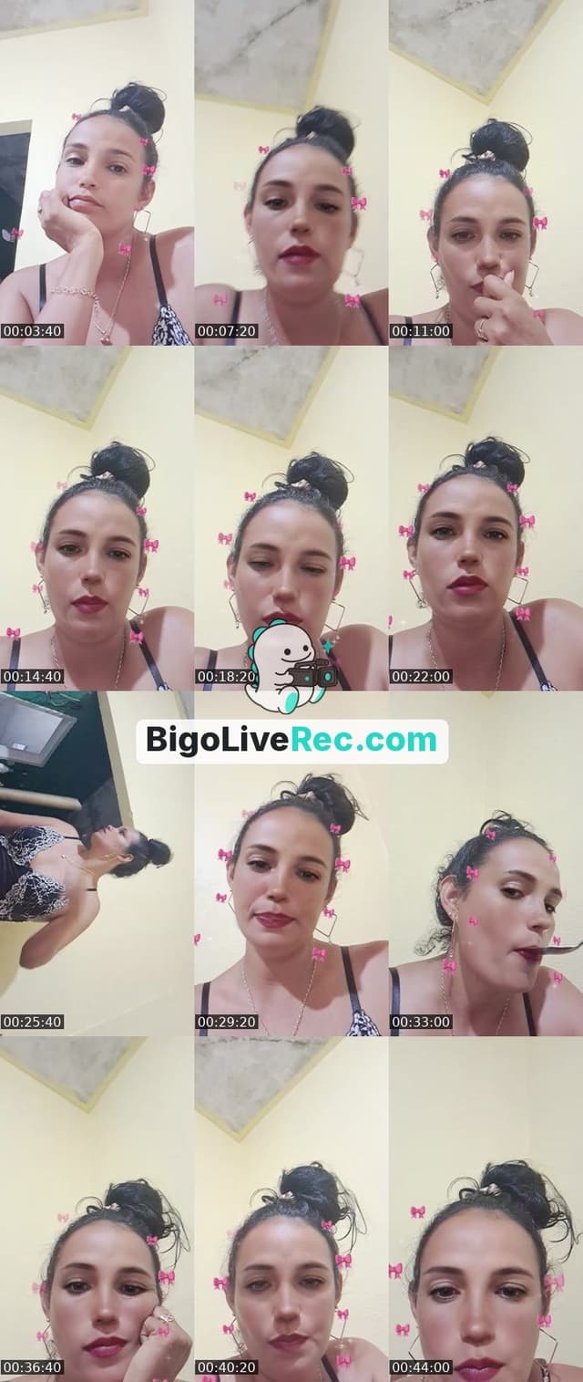 Bigo live: DALZY 🧜🏿‍♀️ by @dalziza