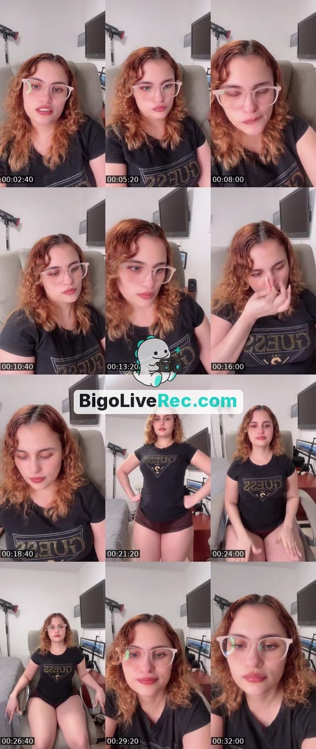 Bigo live: Welcome by @luzstar