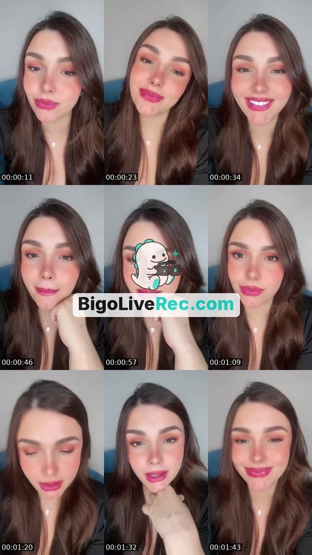 Bigo live: #Beauty Heeeey, you 💕 by @freitas.cindy