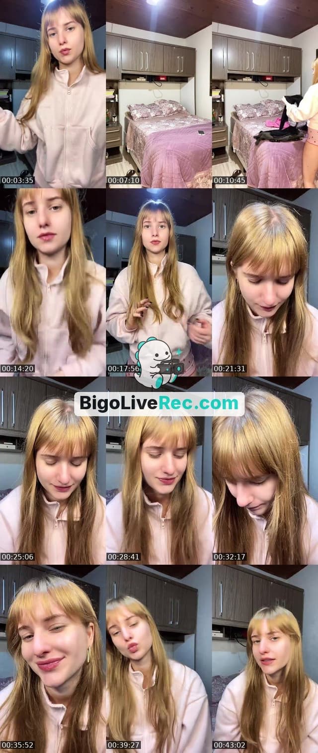 Bigo live: #charmer Novo mês! Novas metas by @liavarela