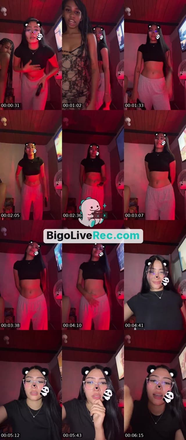 Bigo live: Hellooo by @paulina25