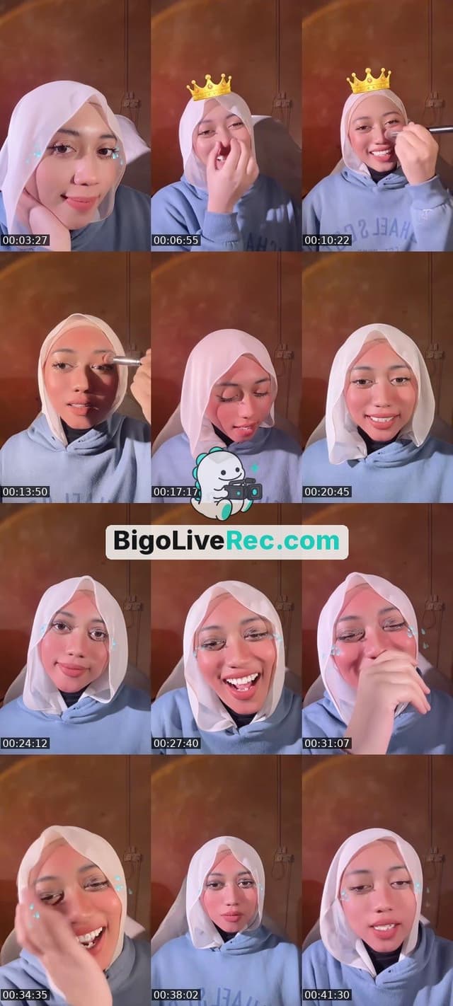 Bigo live: new task -60k by @naylerkuu