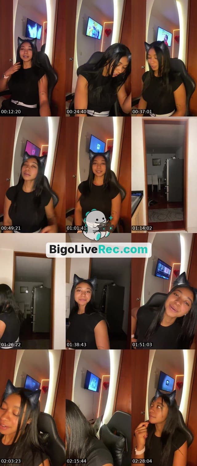Bigo live: #Beauty SEPT❤️ by @fitgirl11.