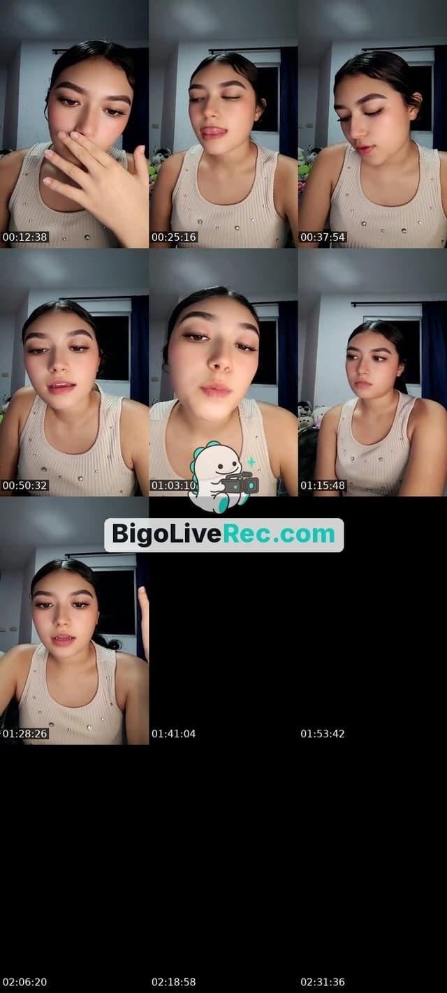 Bigo live: #Beauty entras?? by @maritiz
