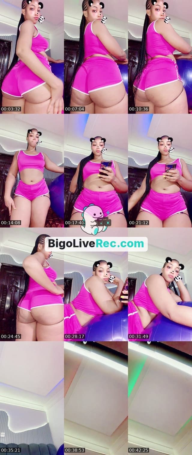 Bigo live: Face sitter😜 by @baddie.lizze