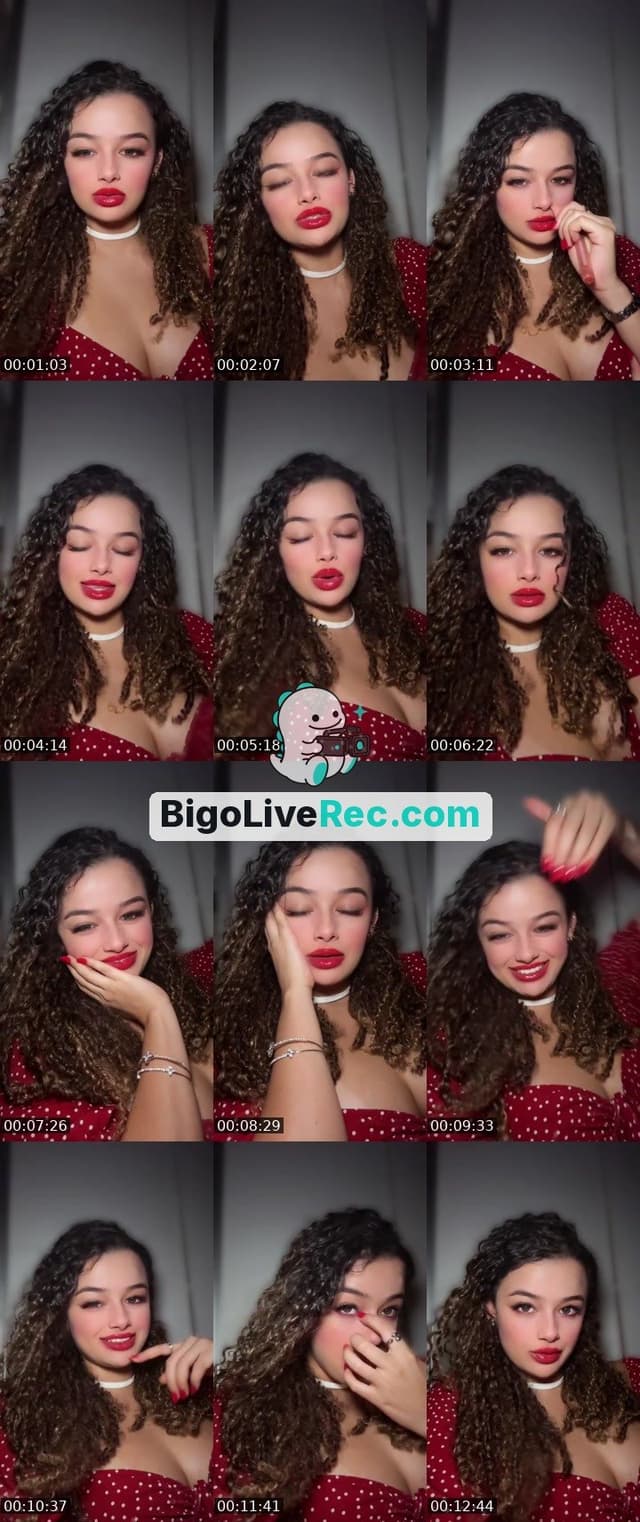 Bigo live: #charmer HELP 20K 🤍 by @alexandr1na