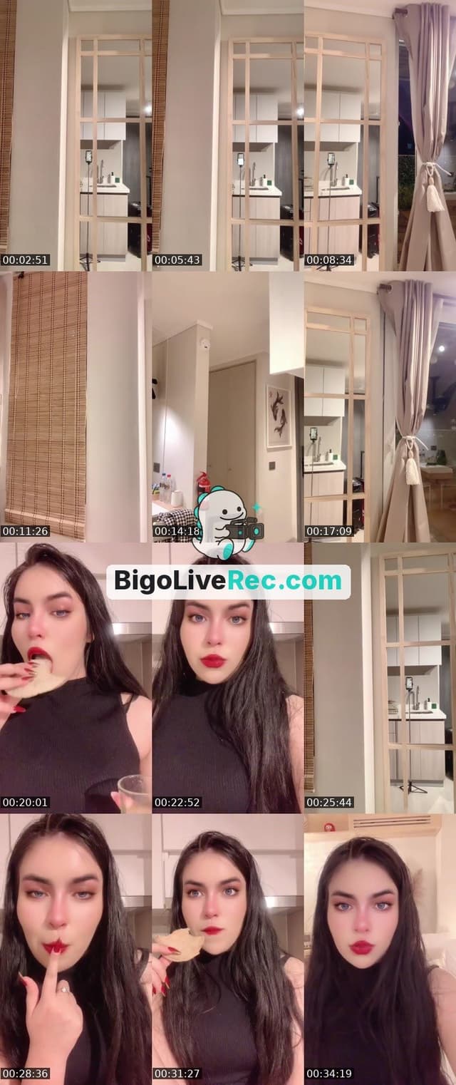 Bigo live: #Beauty Volvió el amor de tu vida 💋 by @fiorosse