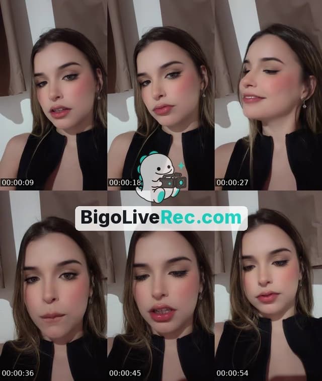 Bigo live: #charmer oii, matando a saudade❤️ by @ba.stellaaa