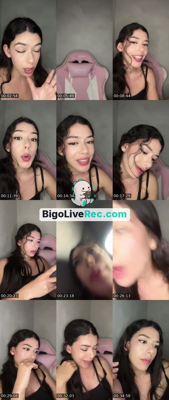 Bigo live: Como me les va ? by @nanaaeden