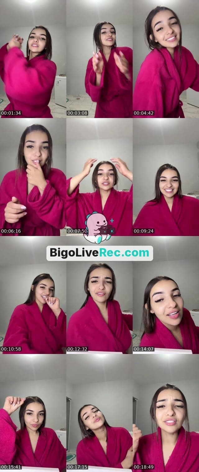 Bigo live: #charmer Boa noite 😴  by @bruzini