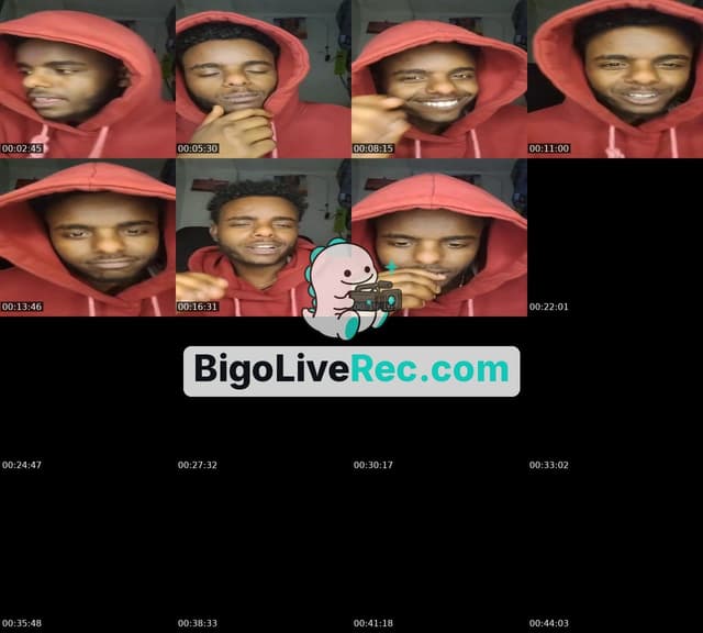 Bigo live: My birthday is loading.. by @mon32