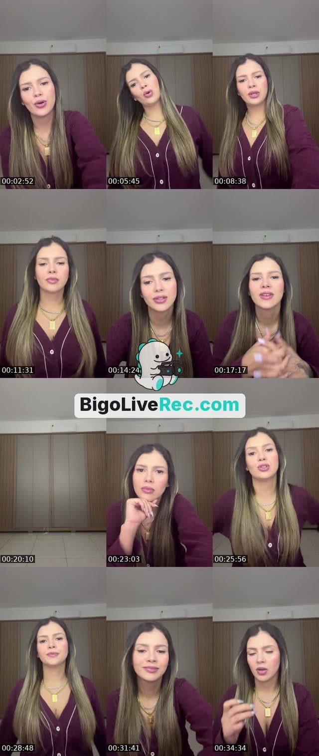 Bigo live: #Moça bonita cheguei 💖 by @ba.talyyy
