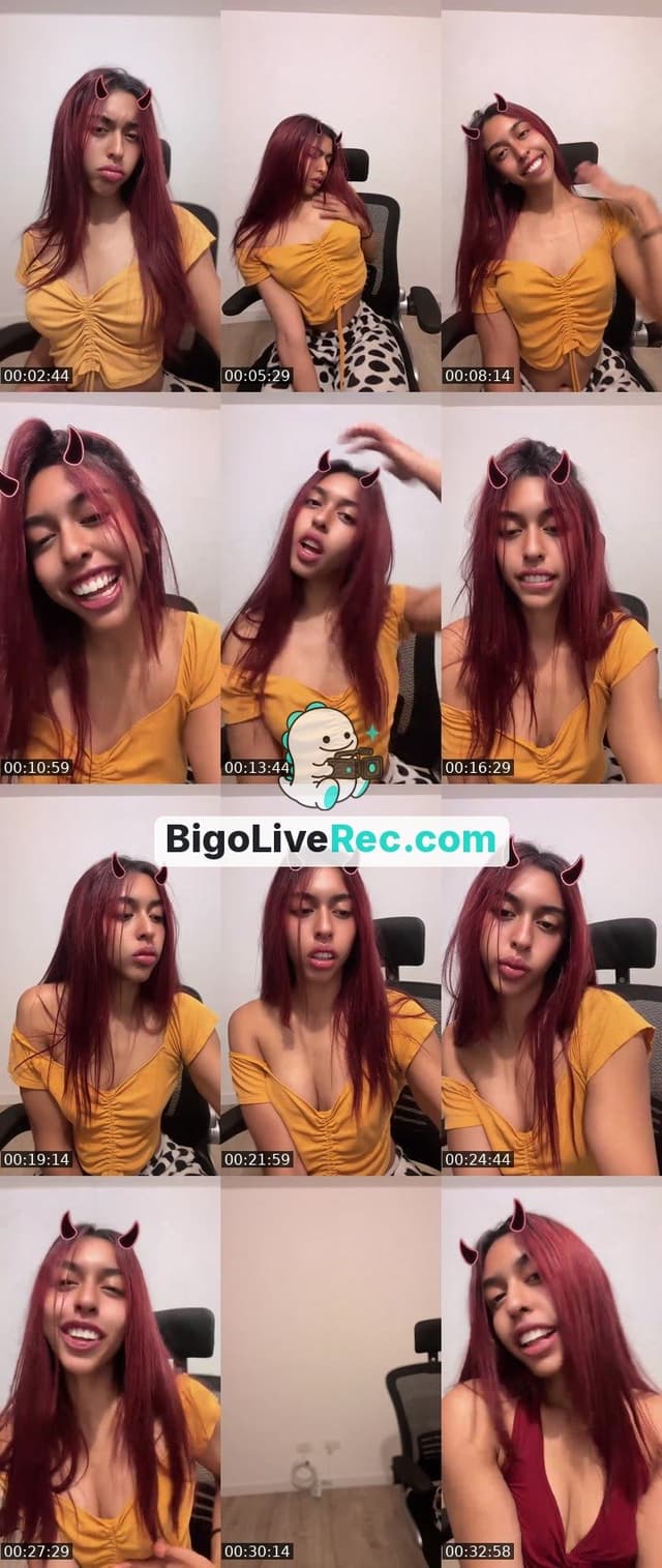 Bigo live: #Beauty Ven lindo🫦🔥 by @1082567807
