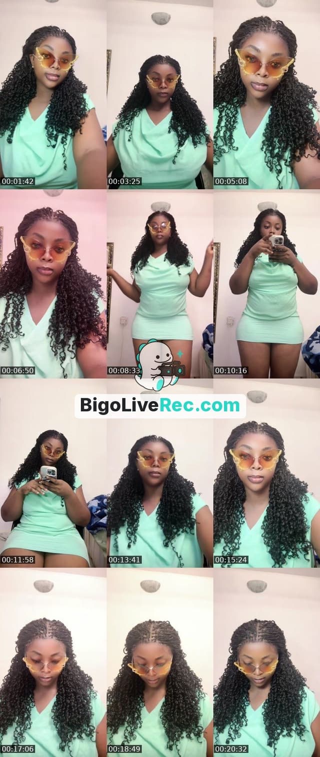 Bigo live: #Beauty Juicy cat😜 by @byhisgrace1