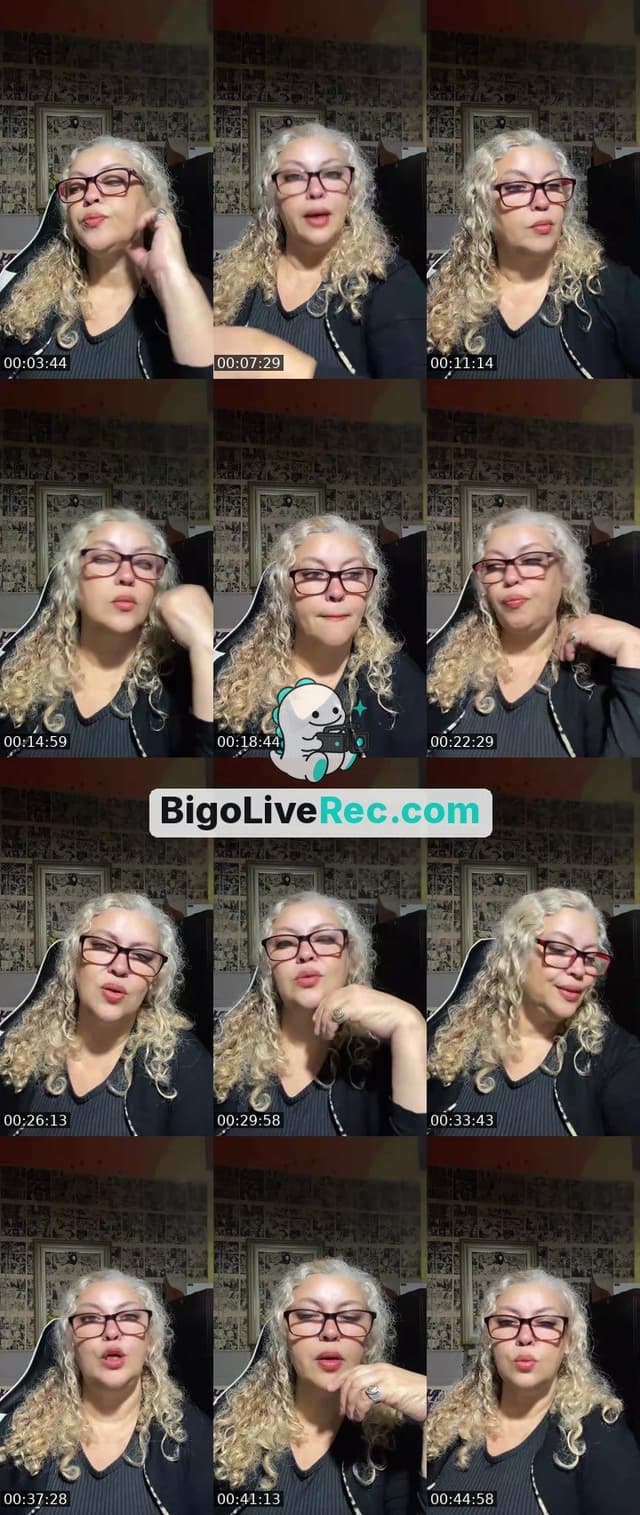 Bigo live: ❤️ by @infadrianinha