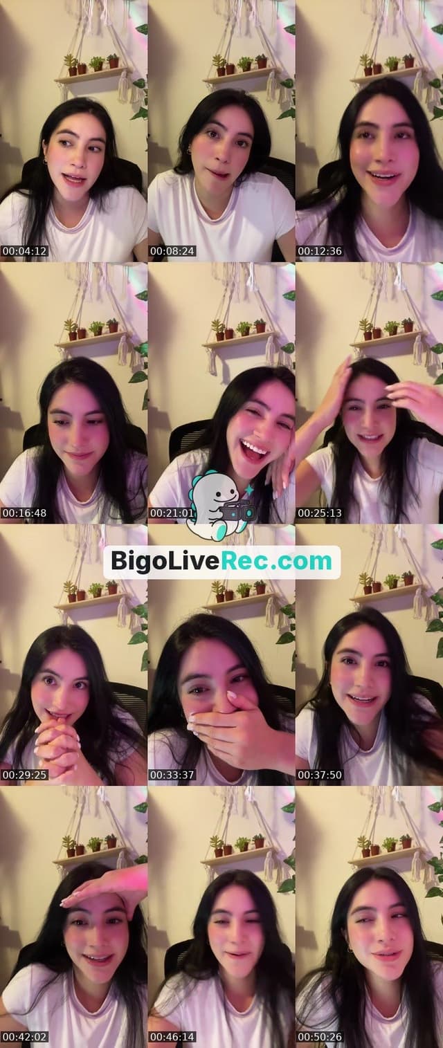 Bigo live: Septiembre✨ by @mar.eden