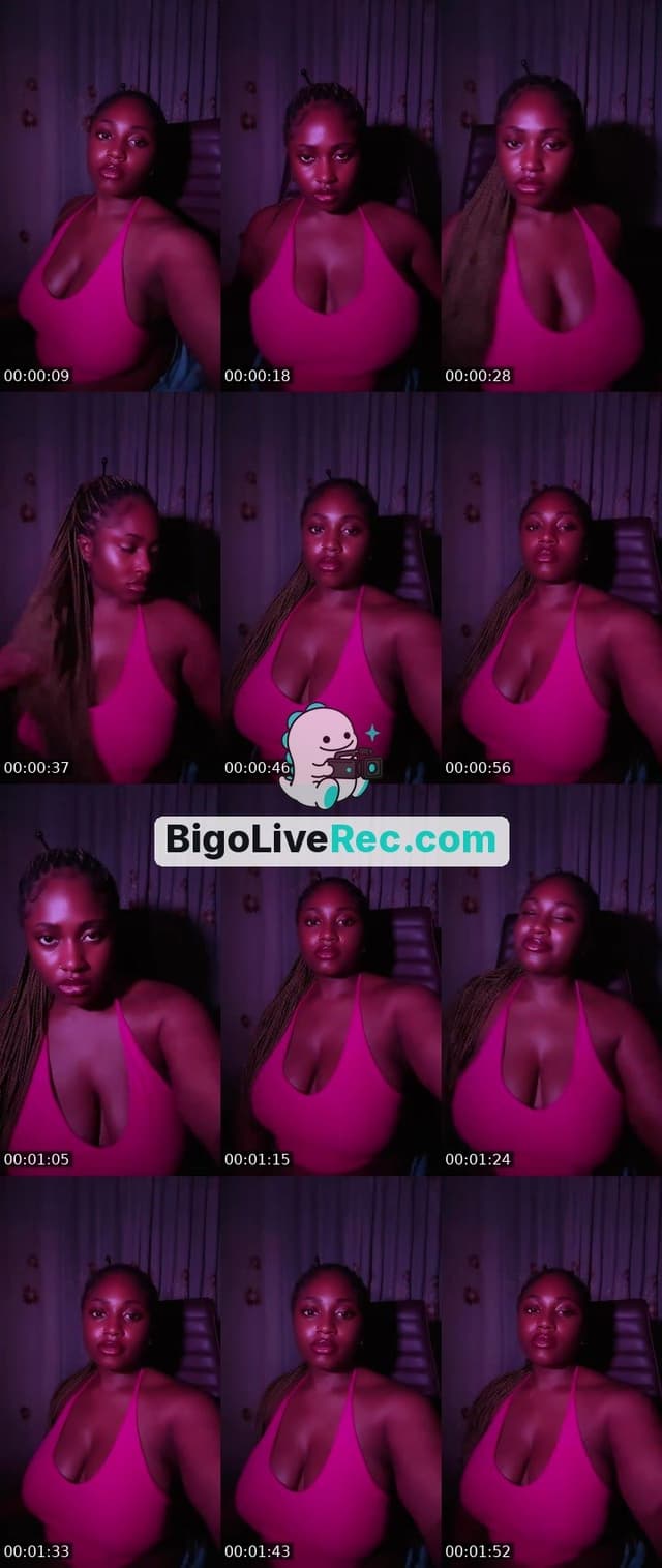 Bigo live: * by @1095124826