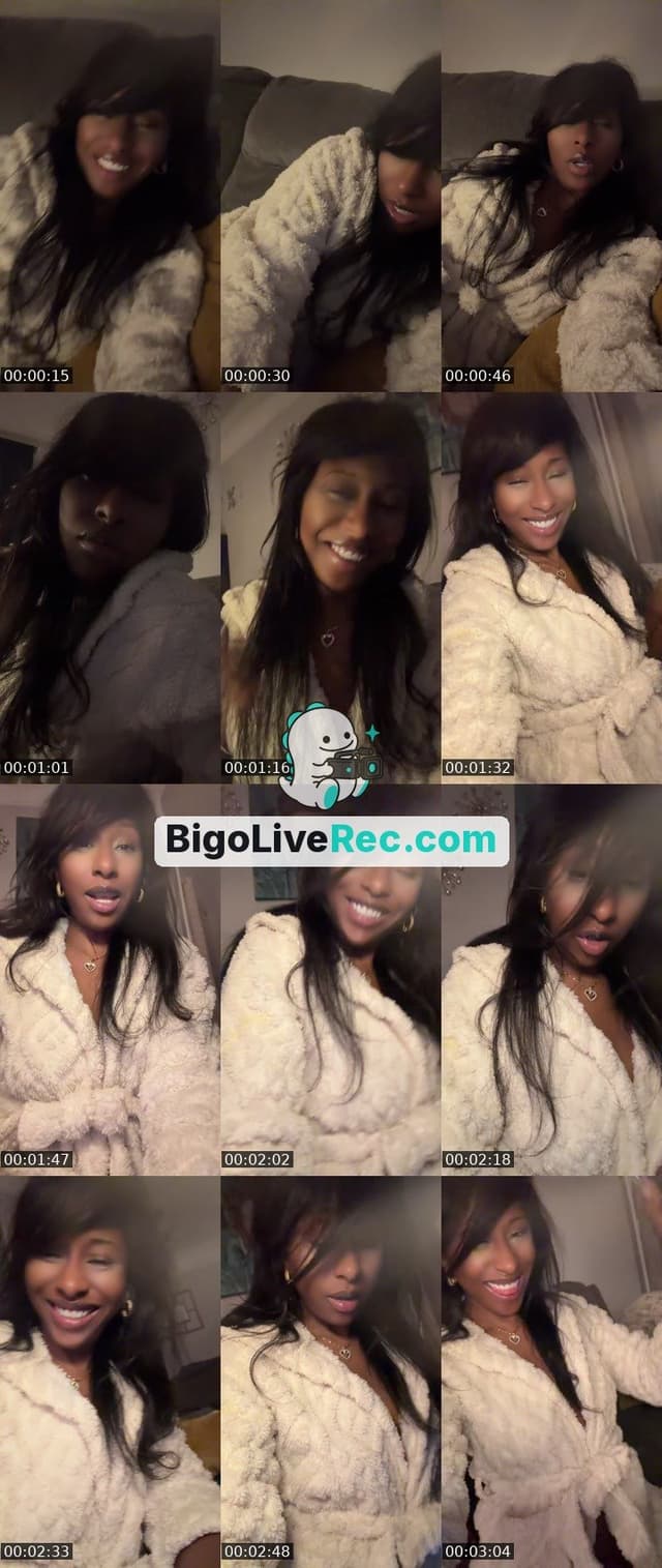 Bigo live: #Beauty Pikki Pressure 💕💋✨ by @pikkinikki89