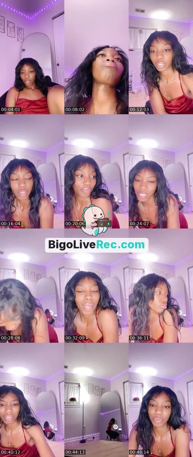 Bigo live: Be careful w/ me  🫣 by @monie299