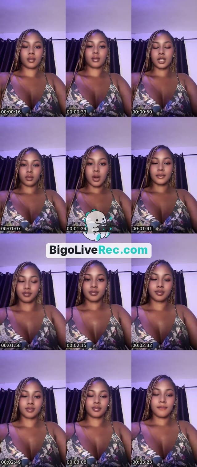 Bigo live: Show up 4 me 😭 by @iamcocowhite