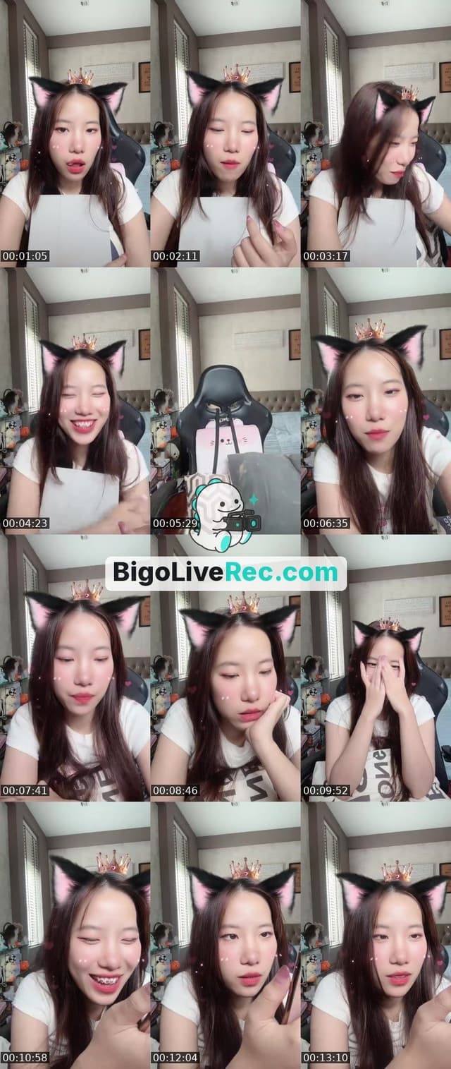 Bigo live: เอ็นดูหนูหน่อย🥺💖🙏🏻 by @ruji_19