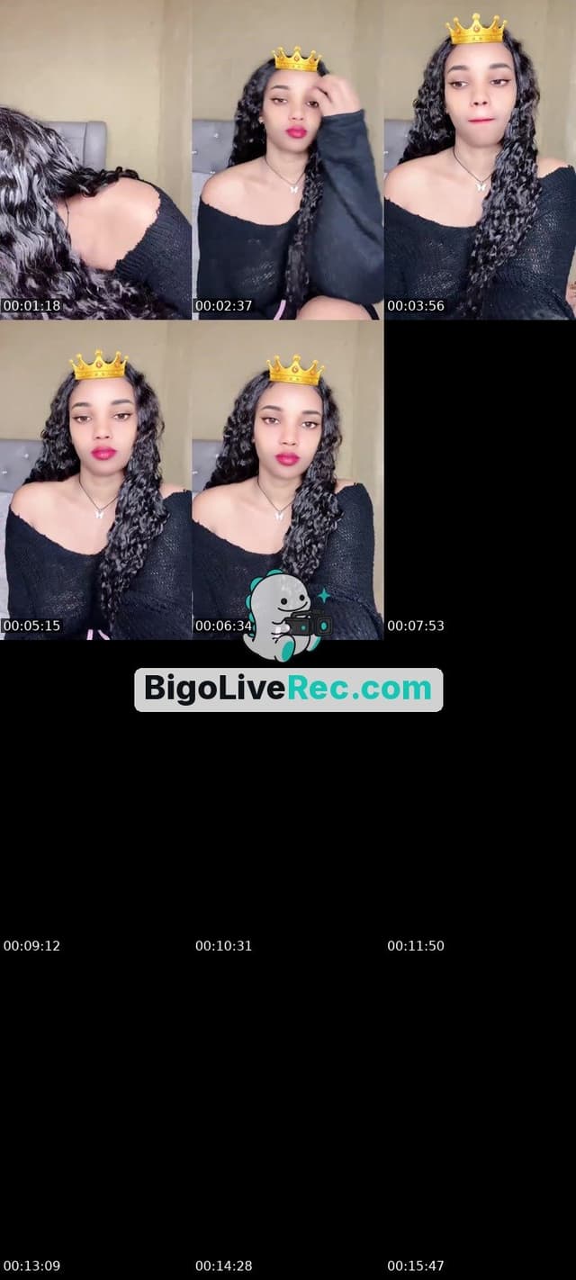 Bigo live: samri by @1112731241