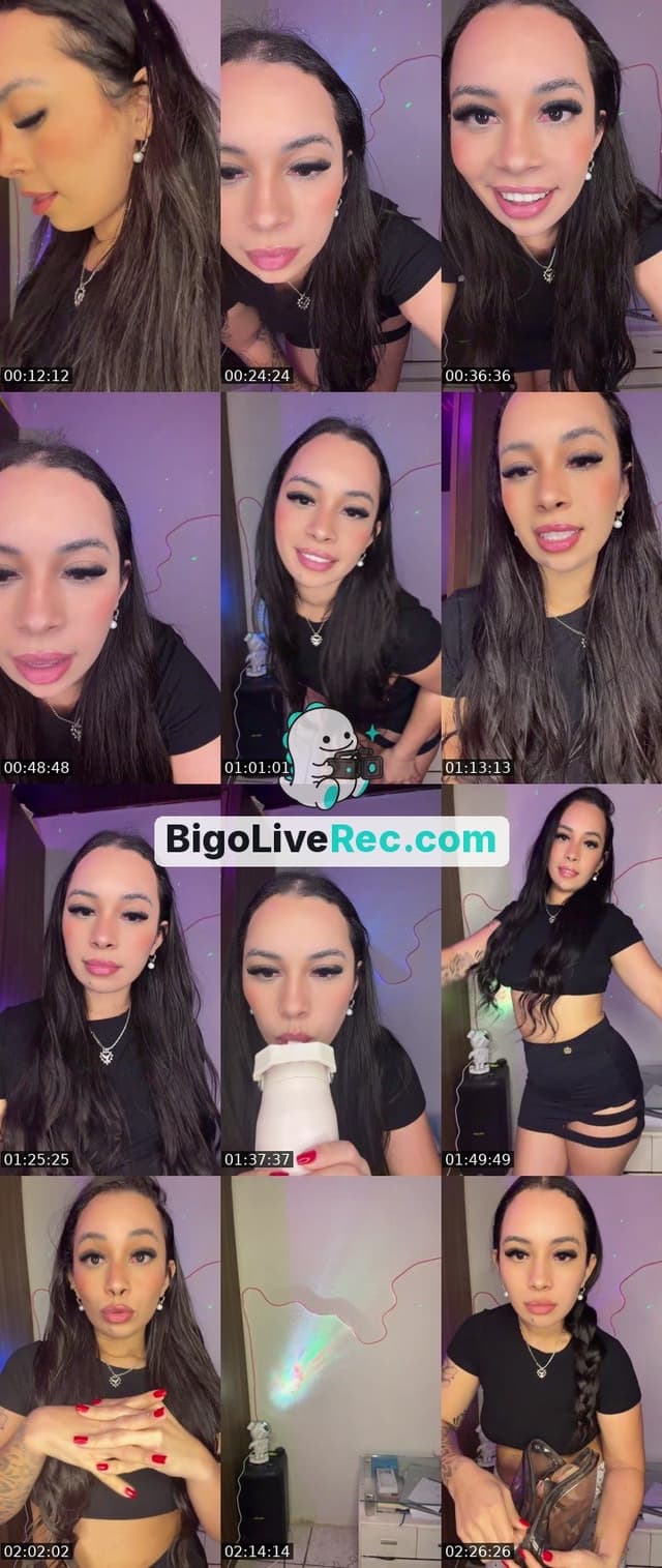 Bigo live: Vem 😌😌😌😌 by @eva_veneno