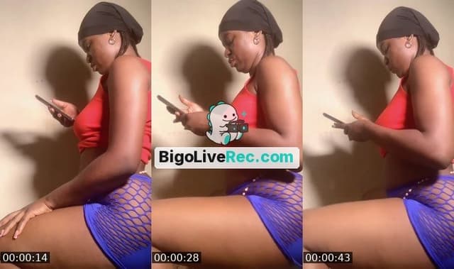 Bigo live: I miss you zaddy by @originalethel