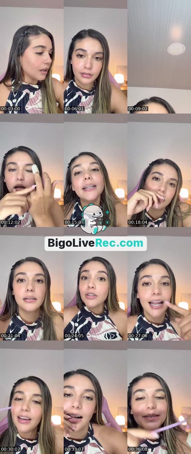 Bigo live: Buenas noches🩷 by @ght_sofia10