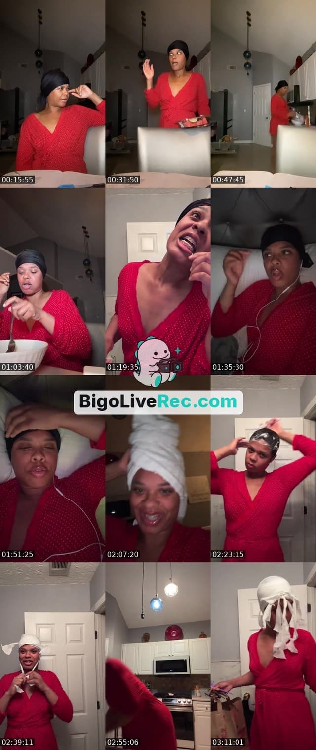 Bigo live: Indiibby by @indiibby