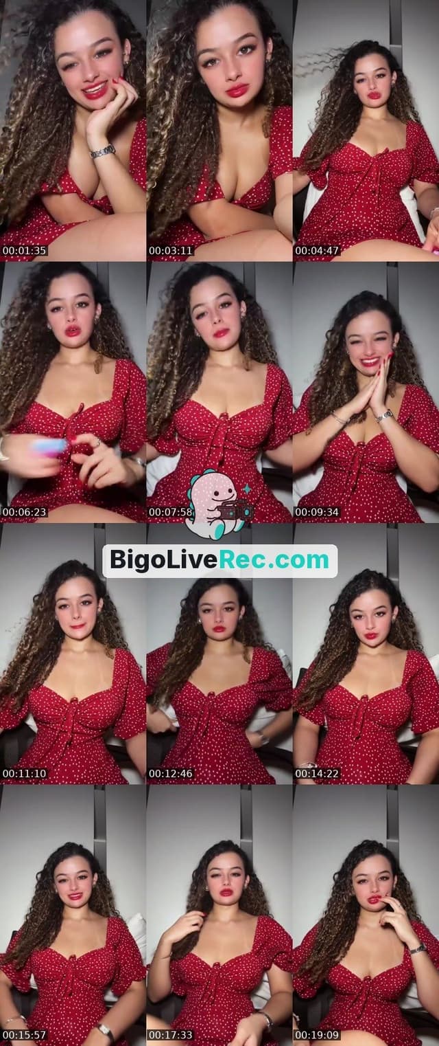 Bigo live: #charmer HELP 20K 🤍 by @alexandr1na