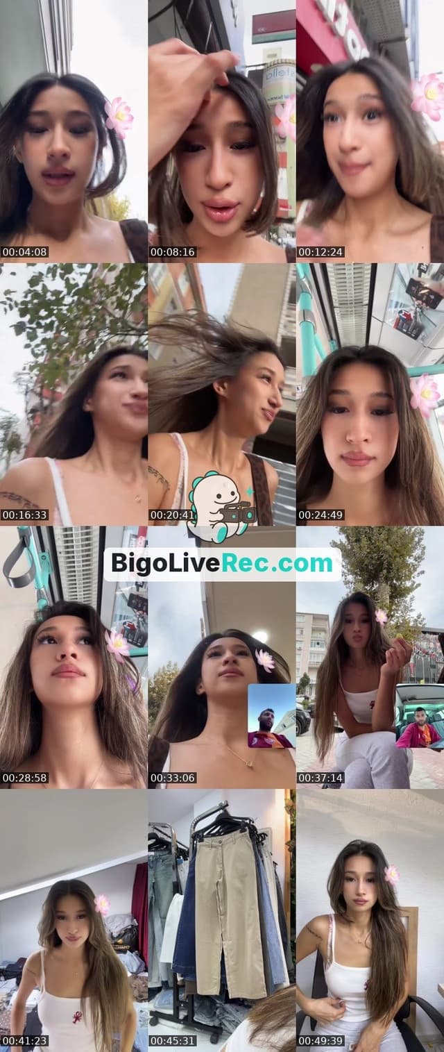 Bigo live: `°•rose•°` by @1108033602