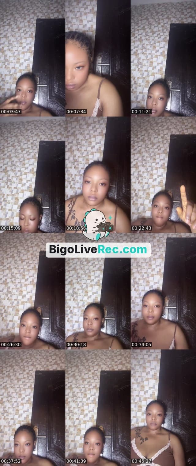Bigo live: Available 4 fun by @933838396