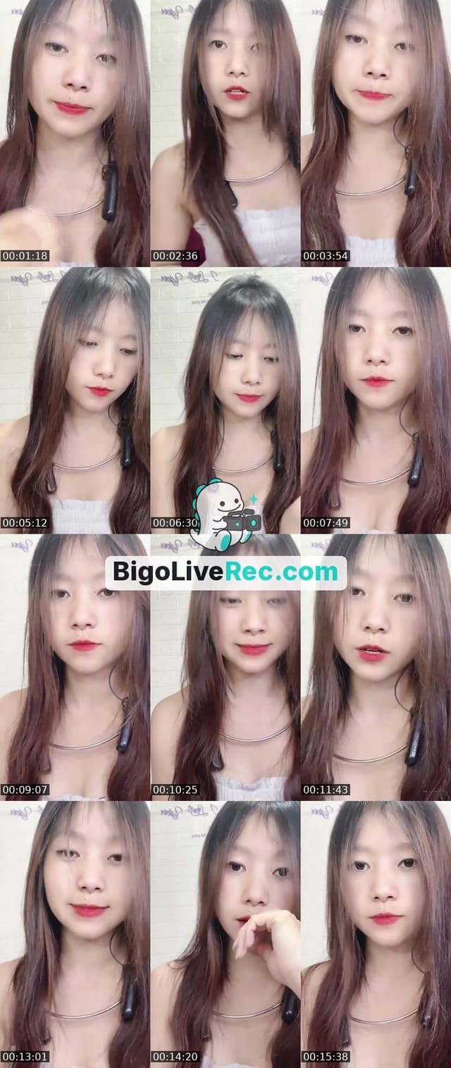 Bigo live: Bún ở đây,xin chào 🙂 by @1091898555