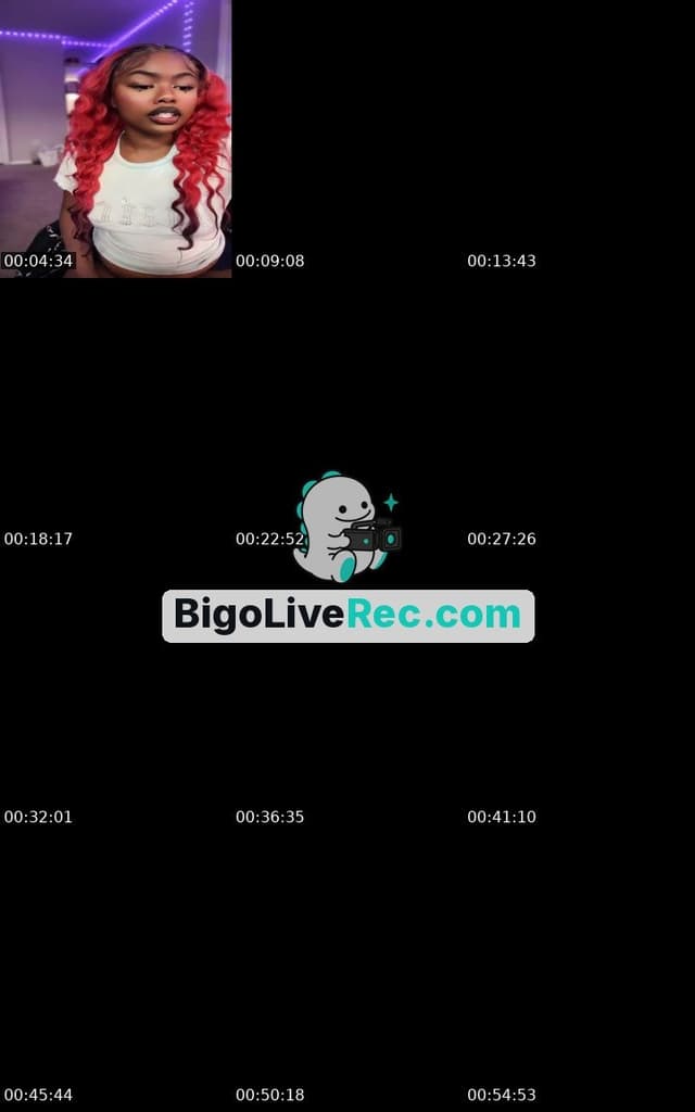 Bigo live: Manifest 🐉 s by @slimearettax