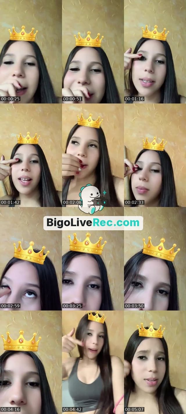 Bigo live: Holaa, es mi primer día by @pekitas_0909