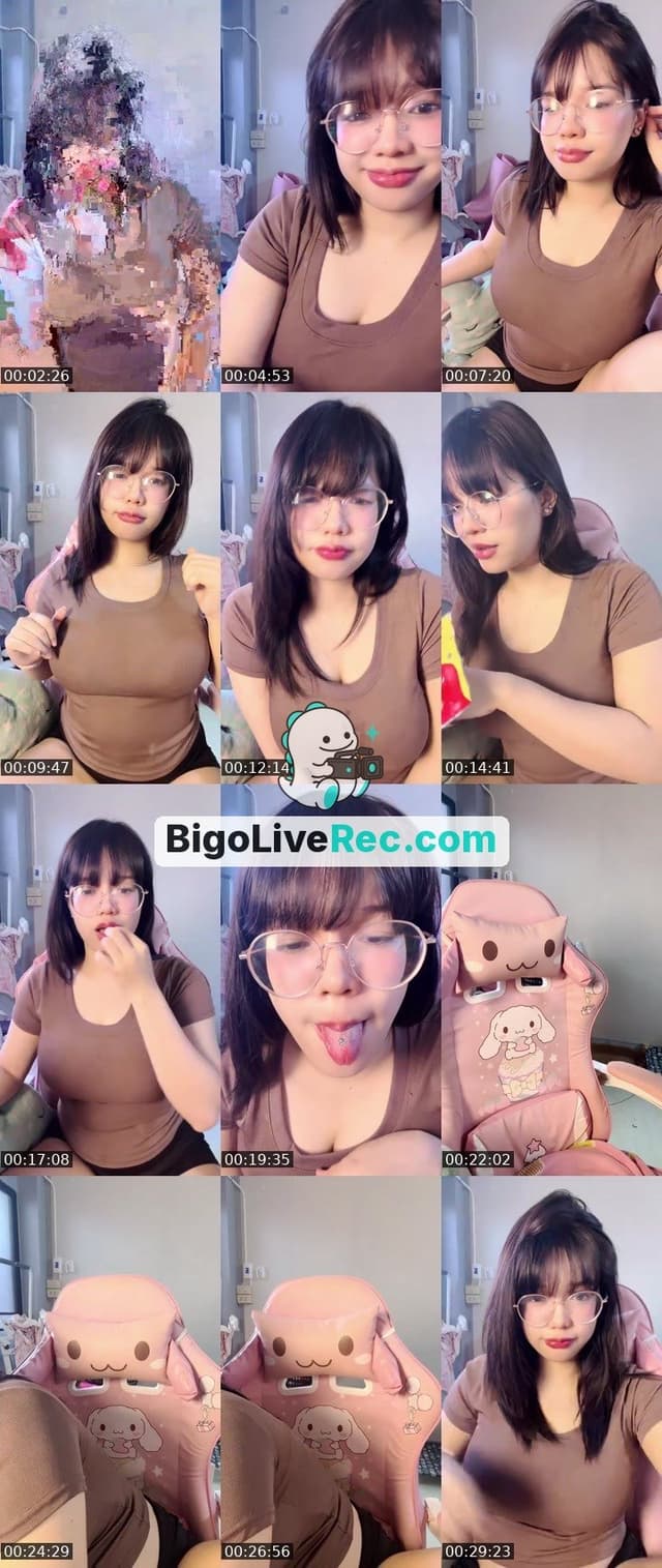 Bigo live: แว่นมอม by @fnr_key18181