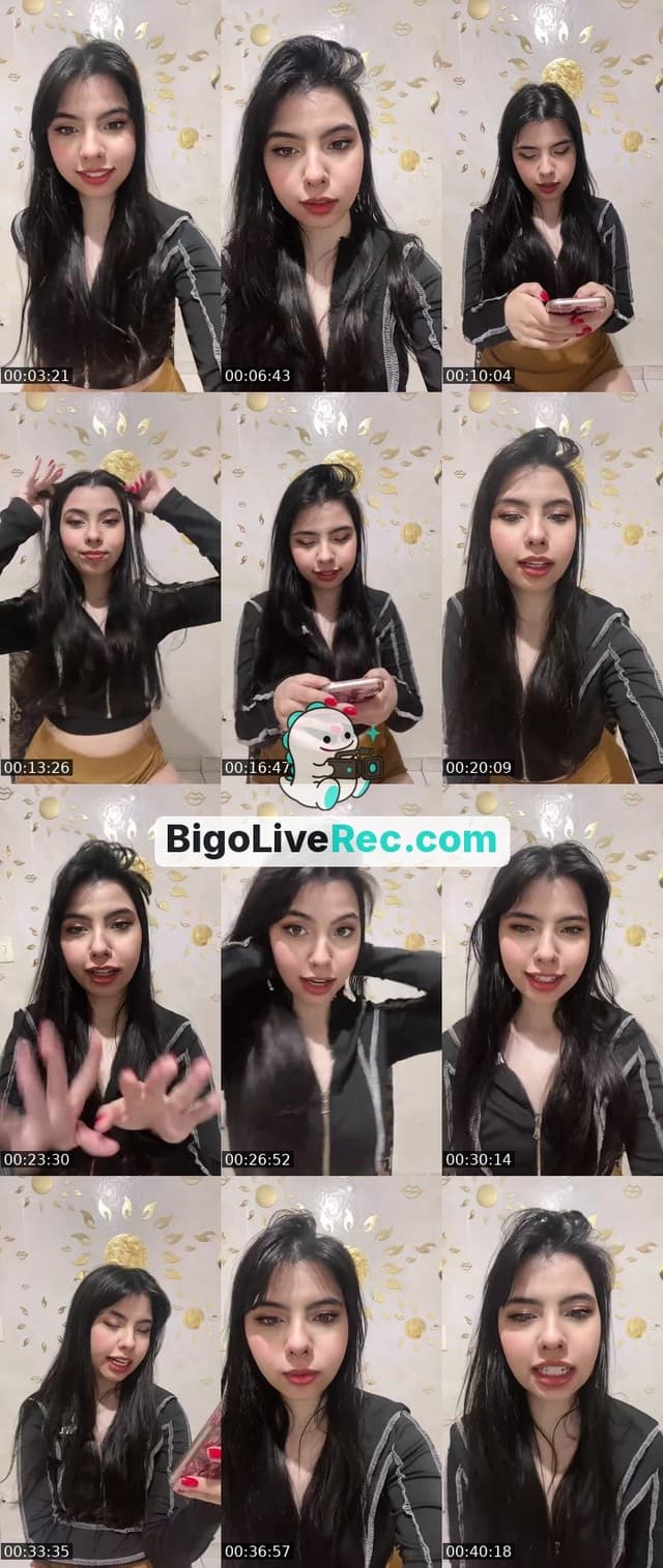 Bigo live: #Beauty 💋 by @b_ster