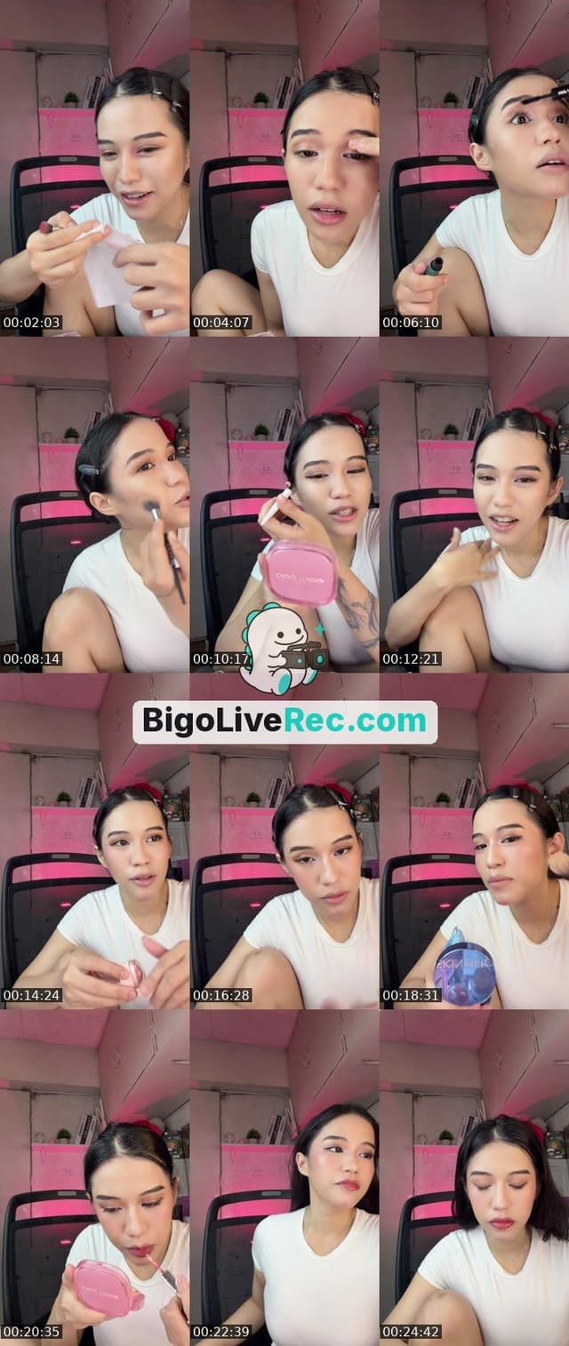 Bigo live: #LFTop1 Hi lf my top ❤️ by @icebabygurl