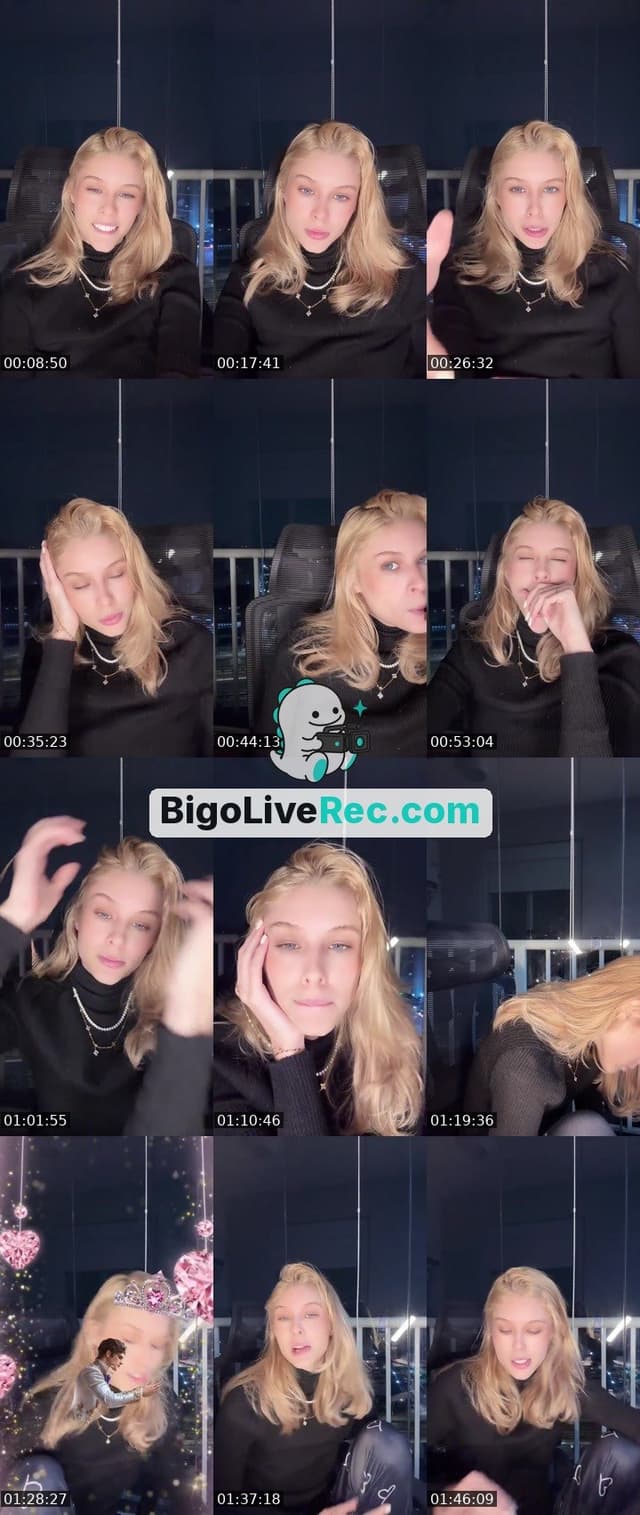 Bigo live: Volteiiii ❤️ by @ba.yangel