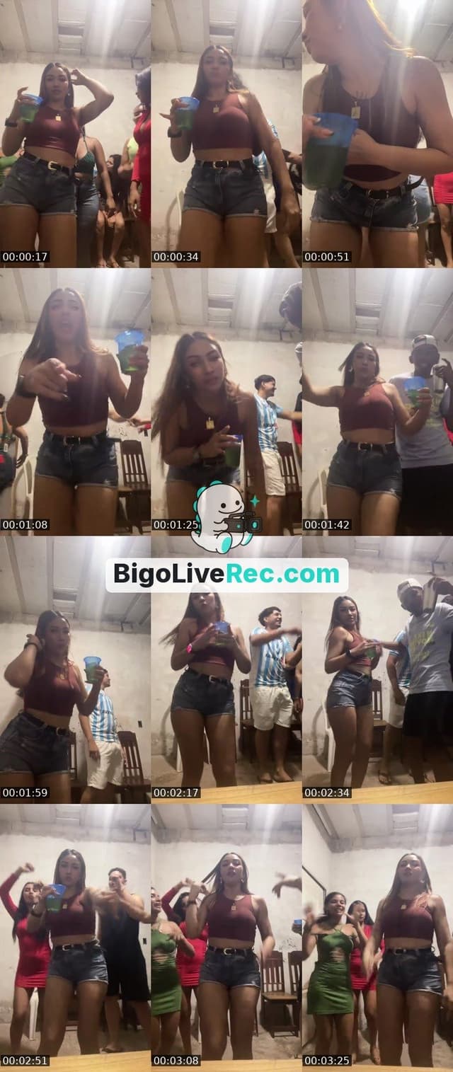 Bigo live: Só vem deixa o resto comigo 😮‍💨 by @ariel2112