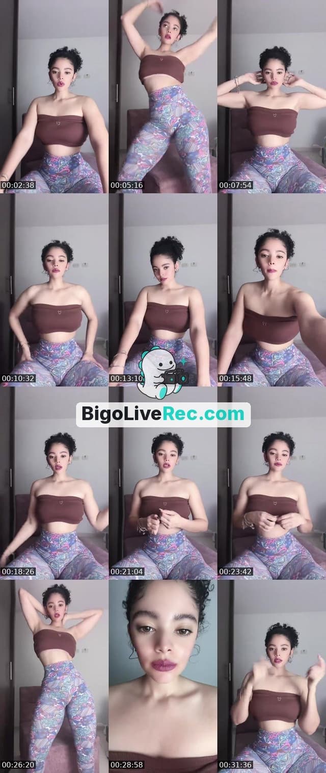 Bigo live: #Beauty  by @yaninna_04