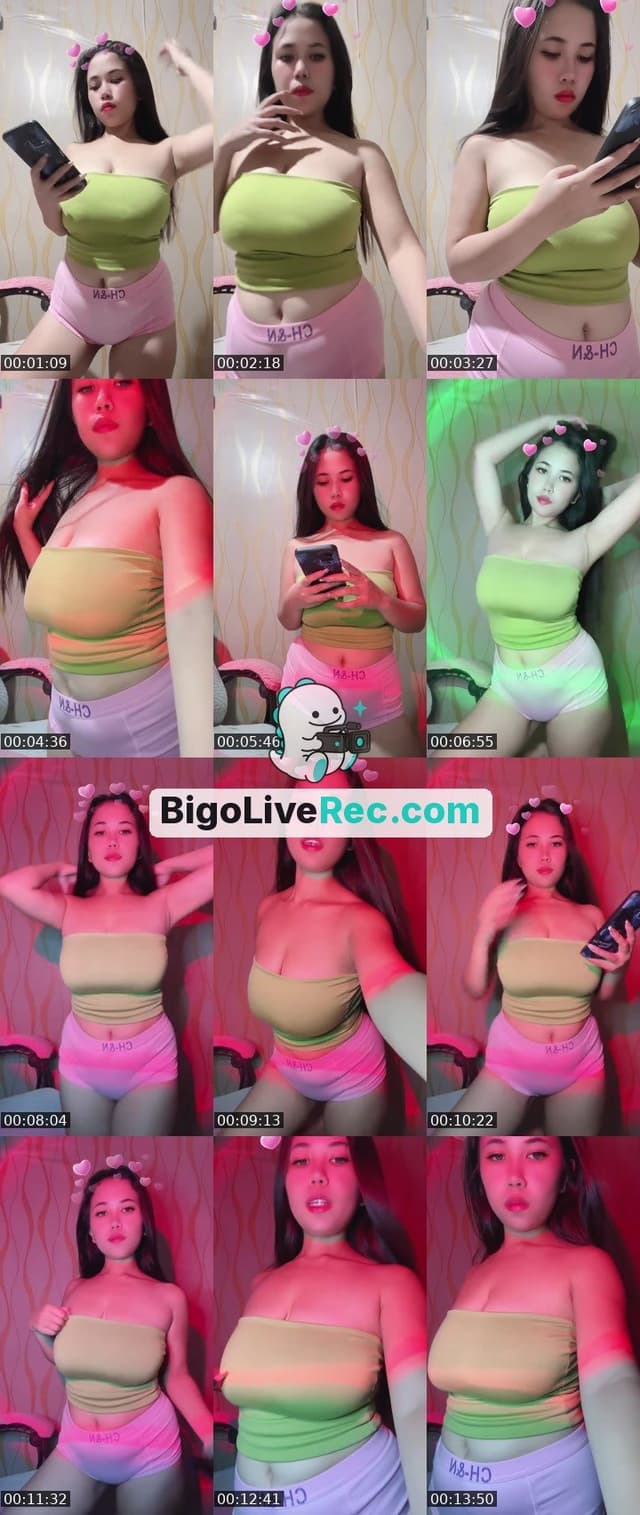 Bigo live: Make u happy by @leyyy08