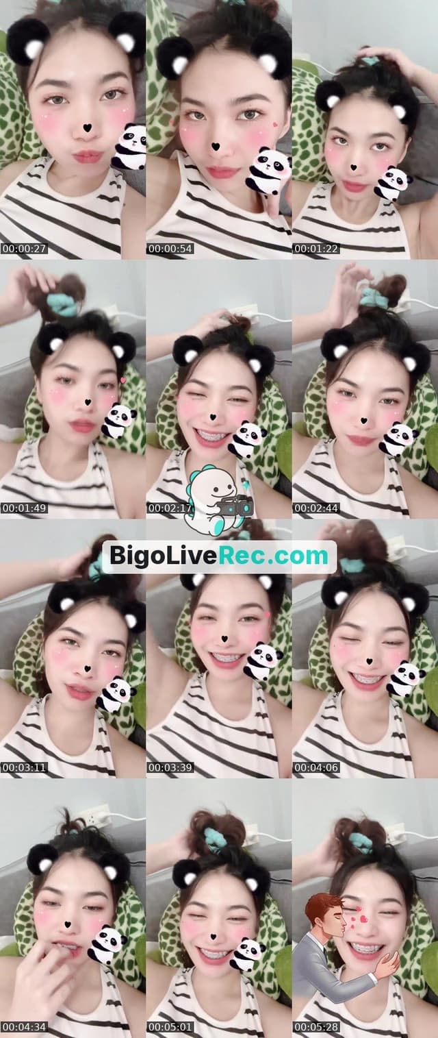 Bigo live: กิมติมไหมค้าบ by @1119632469