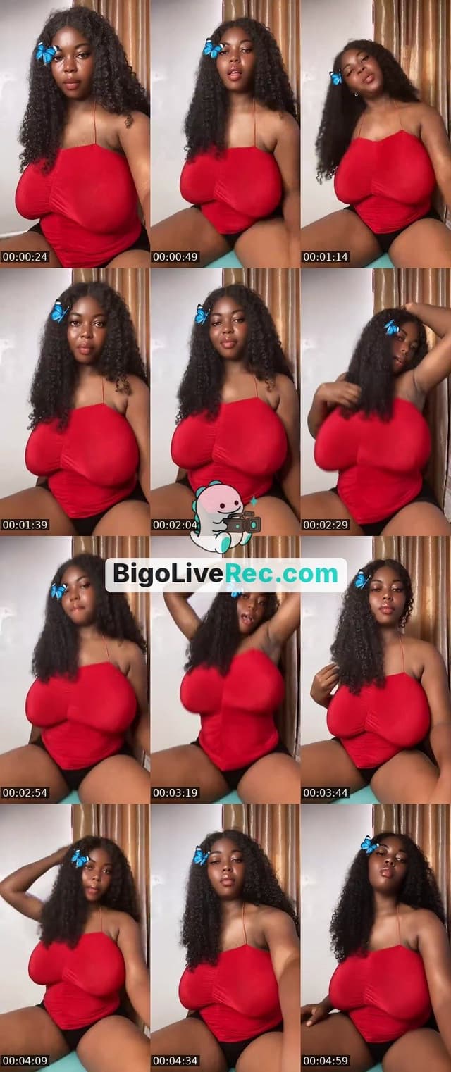 Bigo live: Milkshake 🎲 by @beauty111empire