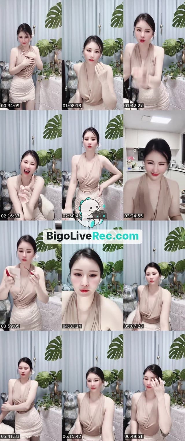 Bigo live: 汐铃Live by @1131042615