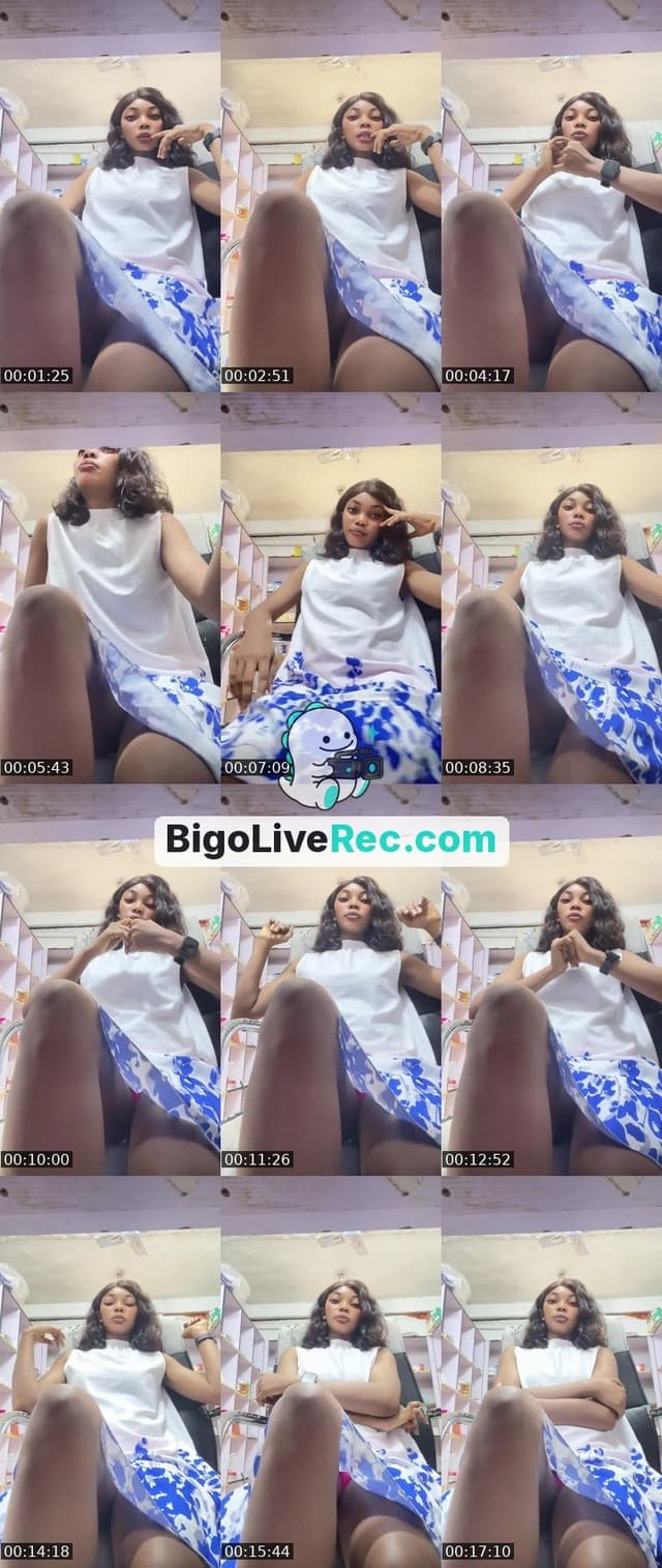 Bigo live: Support me by @1099006695