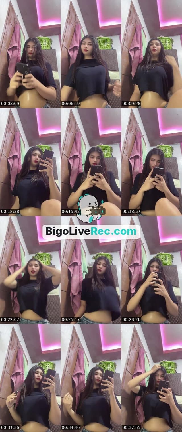 Bigo live: #FeelingFlirty😝 Ven papasito🎁new❌ by @wowpaborito1919
